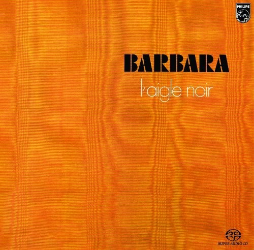 Barbara L'Aigle Noir - Record Album - Vinyl LP