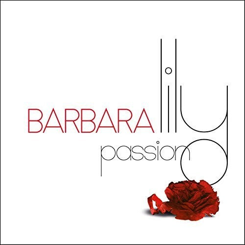 Barbara Lily Passion - CD Album