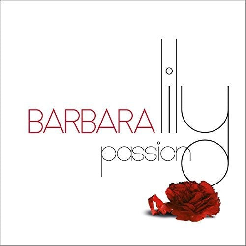 Barbara Lily Passion - Record Album - Vinyl LP