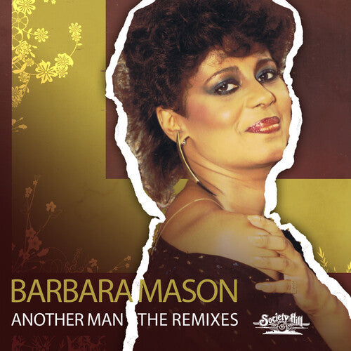 Barbara Mason Another Man - The Remixes - CD Album