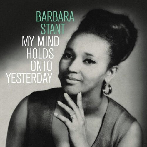 Barbara Stant My Mind Holds On To Yesterday - Record Album - Vinyl LP