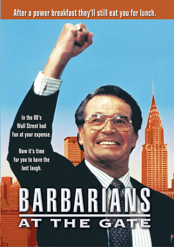 Barbarians at the Gate - DVD