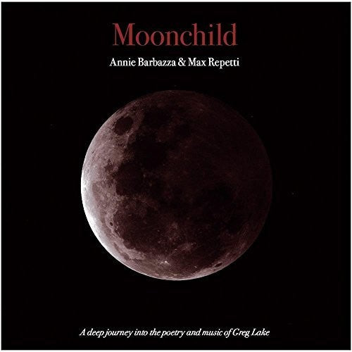 Barbazza, Annie / Repetti, Max Moonchild - Record Album - Vinyl LP