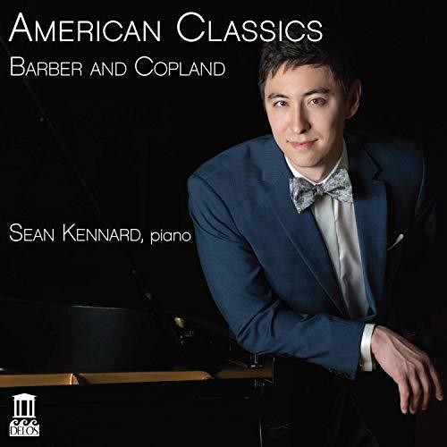 Barber / Kennard American Classics - CD Album