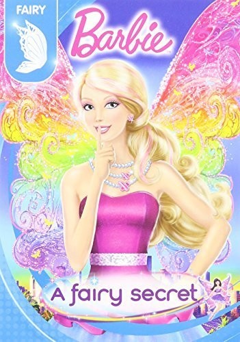 Barbie: A Fairy Secret - DVD