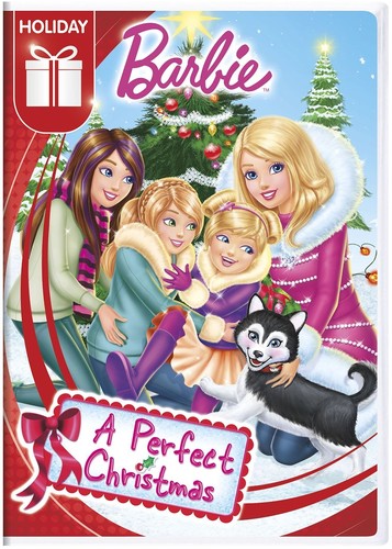 Barbie: A Perfect Christmas - DVD