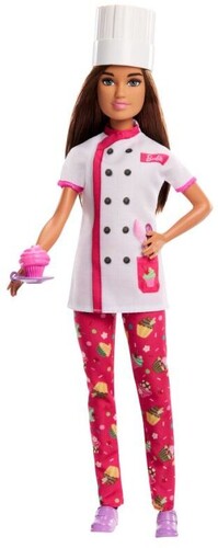 Barbie Barbie Career - Pastry Chef - CD Album