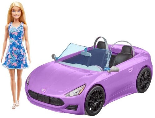 Barbie Barbie Doll and Convertible, Blonde - CD Album
