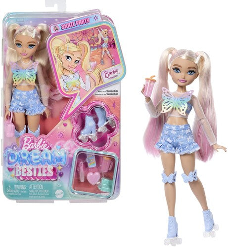 Barbie Barbie Dream Besties: Roller Skate Malibu - CD Album