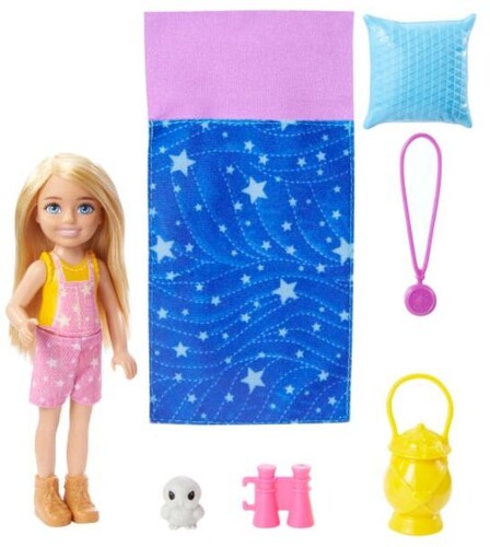 Barbie Barbie Family Camping Chelsea - CD Album