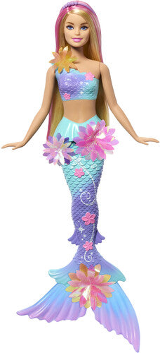 Barbie Barbie Flower Magic Mermaid, Blonde - CD Album