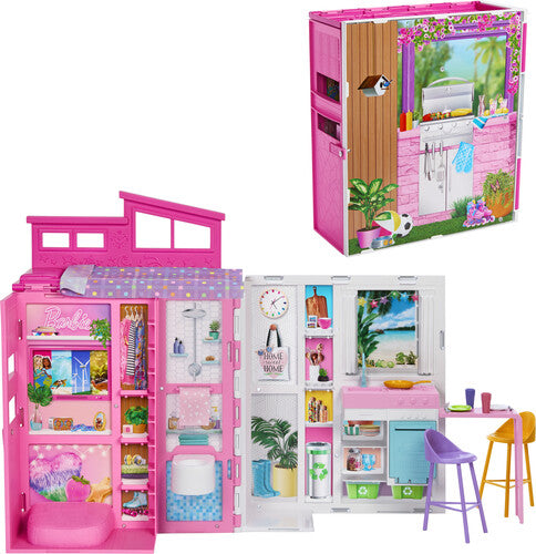 Barbie Barbie Getaway House Playset - Consumer Accessories