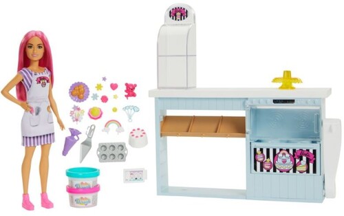 Barbie Barbie I Can Be Bakery Playset - Consumer Accessories