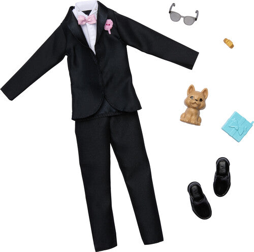 Barbie Barbie Ken Fashion 2-Pack Groom - CD Album