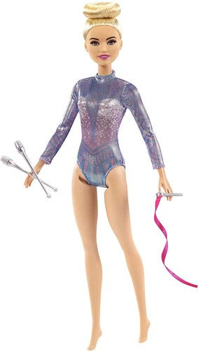 Barbie Barbie Rhythmic Gymnast, Blonde - CD Album