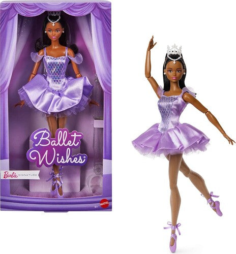 Barbie Collector Barbie Ballet Wishes, Latina - CD Album