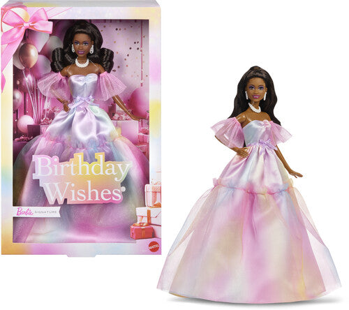 Barbie Collector Barbie Birthday Wishes, Black - CD Album