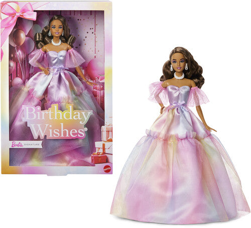 Barbie Collector Barbie Birthday Wishes, Latina - CD Album
