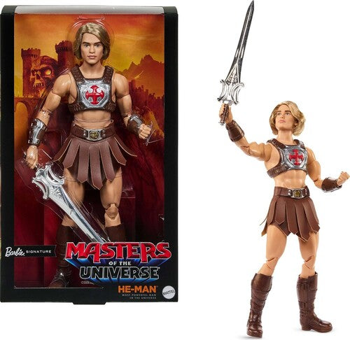 Barbie Collector Barbie Signature Ken Masters of the Universe He-Man (He-Man, MOTU) - CD Album