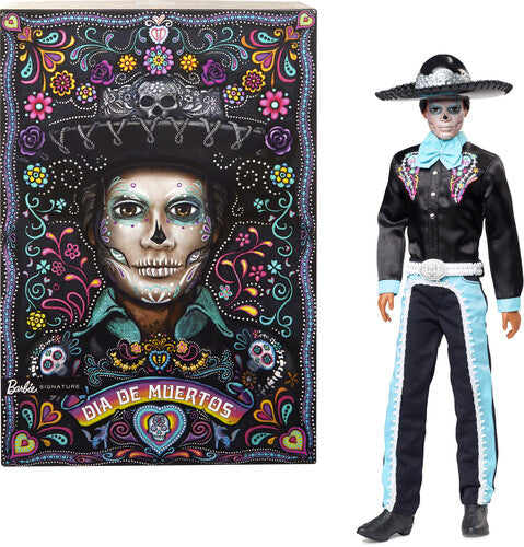 Barbie Dia De Muertos Barbie Signature Dia De Muertos 2024 Ken - CD Album