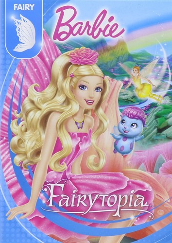Barbie Fairytopia - DVD