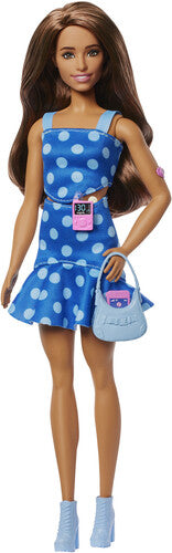 Barbie Fashionista Barbie Fashionistas Doll With Type 1 Diabetes in Polka Dot Outfit - CD Album
