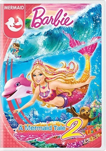 Barbie in a Mermaid Tale 2 - DVD