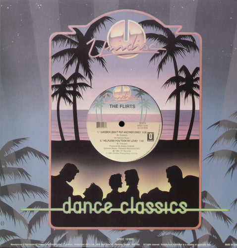 Barbie & Kens/Flirts Just a Gigolo/Jukebox - Record Album - Vinyl LP