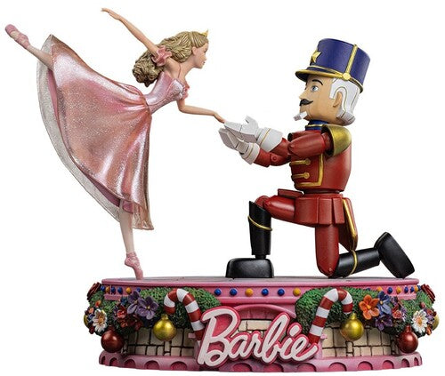 Barbie Nutcracker (25th Ann) Barbie Dlx 1/10 Stat Barbie Nutcracker (25th Anniversary) - CD Album
