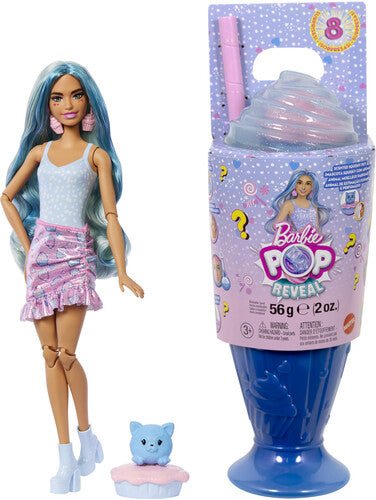 Barbie Pop Reveal Barbie Pop Reveal Treats Series, Cool Cupcake - CD Album