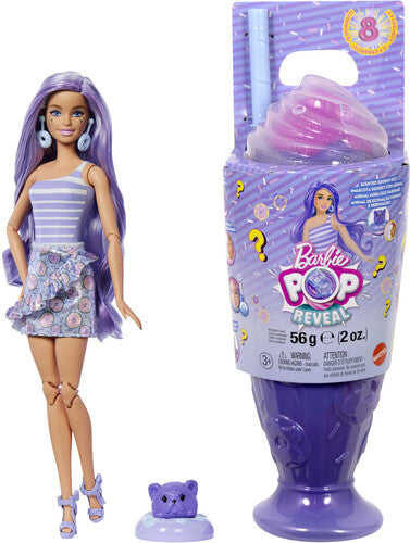 Barbie Pop Reveal Barbie Pop Reveal Treats Series, Donut Dreams - CD Album