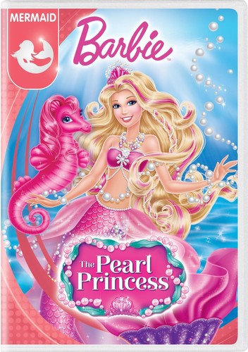 Barbie: The Pearl Princess - DVD