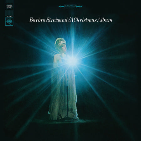 Barbra Streisand A Christmas Album (Bonus Tracks, Reissue)