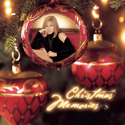 Barbra Streisand Christmas Memories