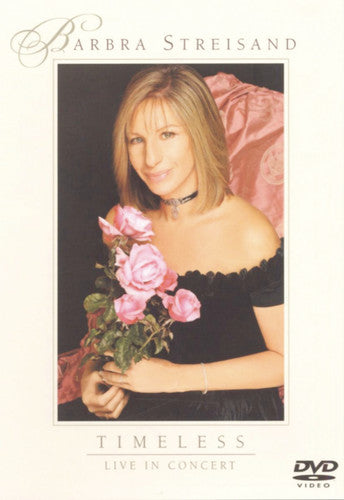 Barbra Streisand: Timeless--Live in Concert - DVD