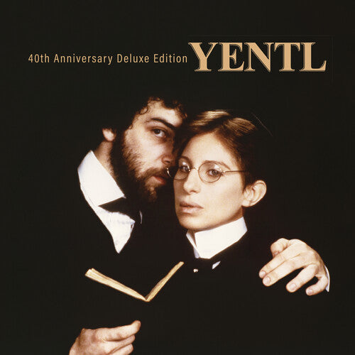 Barbra Streisand Yentl (40th Anniversary Deluxe Edition) - 2-Disc CD Album