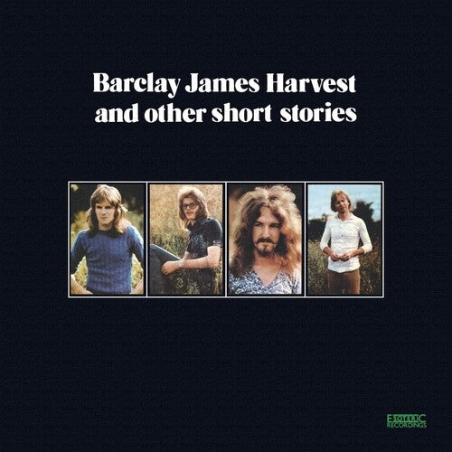 Barclay James Harvest BJH & Other Short Stories - Record Album - Vinyl LP