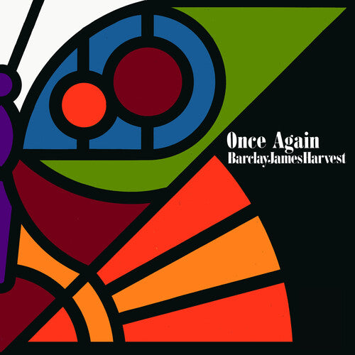 Barclay James Harvest Once Again - Record Album - Vinyl LP