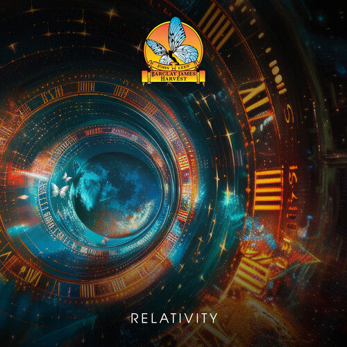 Barclay James Harvest Relativity - Record Album - Vinyl LP