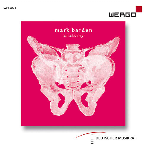 Barden Anatomy - CD Album