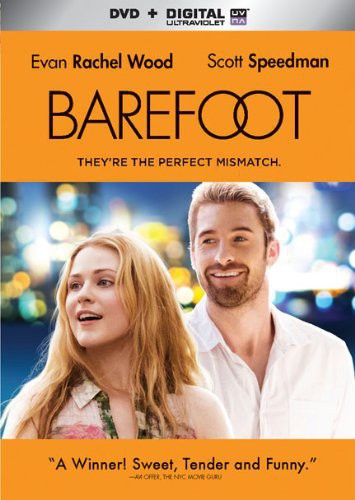 Barefoot - DVD