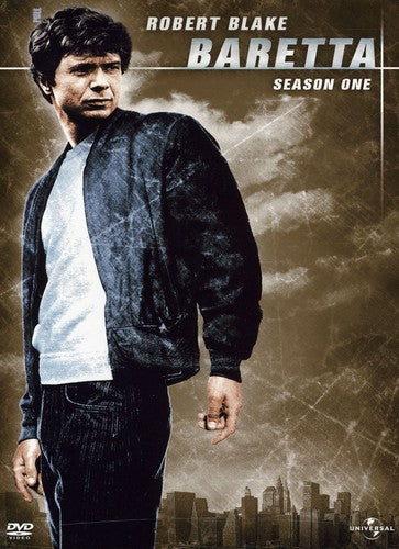 Baretta: Season One - 3-Disc DVD Set