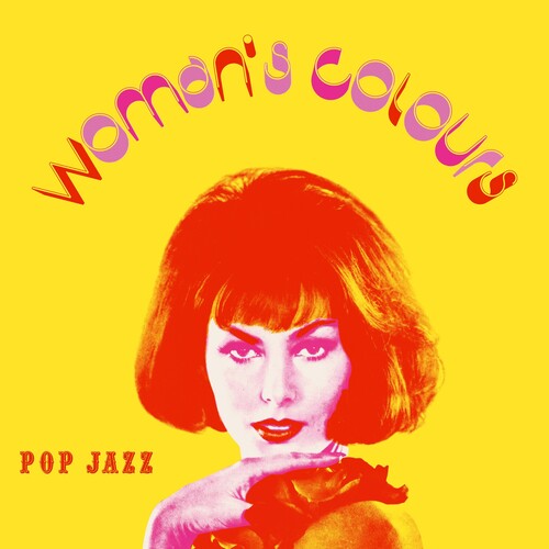 Barigozzi Group Woman's Colours - Record Album - Vinyl LP