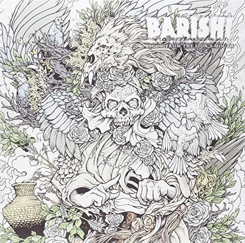 Barishi Blood From The Lion's Mouth - Record Album - Vinyl LP