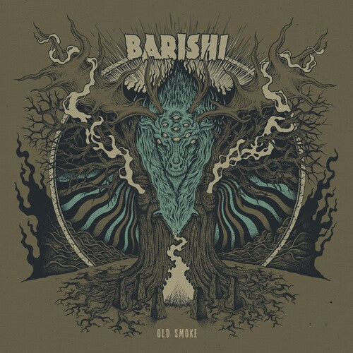 Barishi Old Smoke - Double Record Album - Vinyl LP