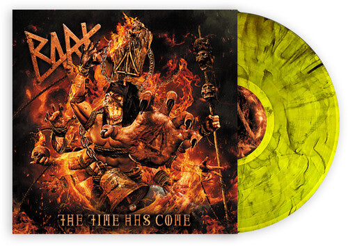 Bark The Time Has Come - Record Album - Vinyl LP