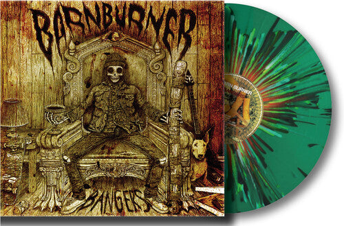 Barn Burner Bangers - Record Album - Vinyl LP