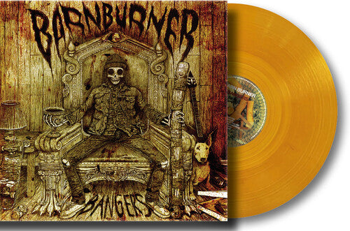 Barn Burner Bangers - Record Album - Vinyl LP