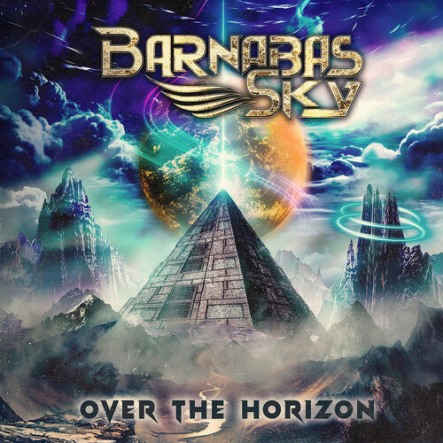 Barnabas Sky Over the Horizon - CD Album