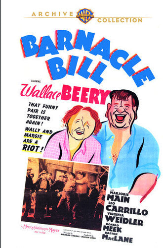Barnacle Bill - DVD